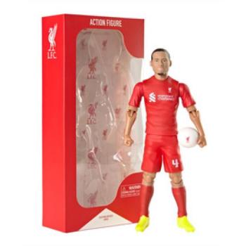 Liverpool, Van Dijk 20cm-es figura kép