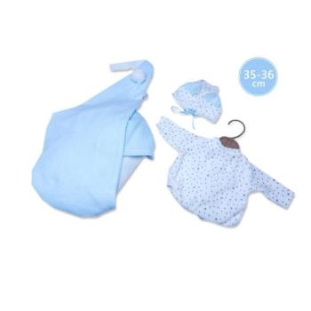 Llorens M635-65 ruha a NEW BORN babához, méret 35-36 cm kép