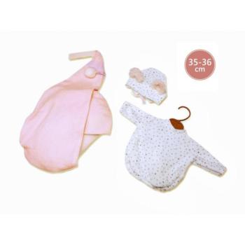Llorens M635-66 ruha a NEW BORN babához, méret 35-36 cm kép