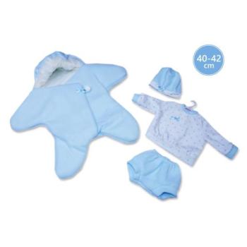 Llorens M740-37 ruha a NEW BORN babához, méret 40-42 cm kép
