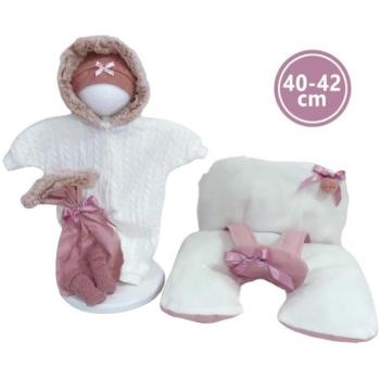 Llorens M740-78 ruha ÚJSZÜLETETT babához, 40-42 cm méret kép
