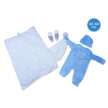 Llorens M844-53 ruha a NEW BORN babához, méret 43-44 cm kép