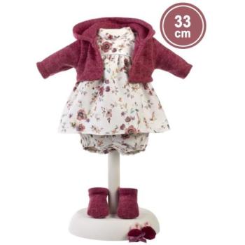 Llorens P33-146 ruha 33 cm-es babához kép
