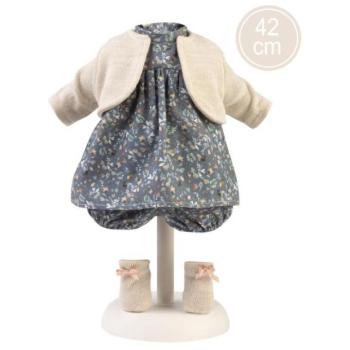 Llorens P42-001 ruha 42 cm-es babához kép