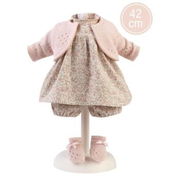 Llorens P42-002 ruha baba méret 42 cm