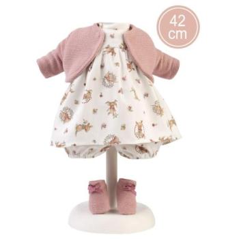 Llorens P42-003 ruha babának 42 cm-es méretben kép