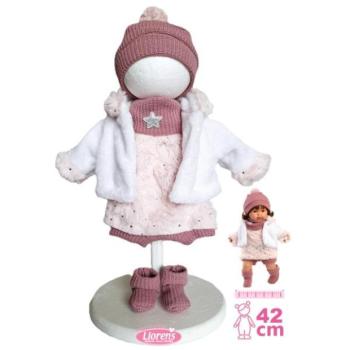 Llorens P42-162 ruha 42 cm-es babához kép