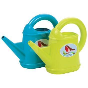 Locsolókanna kicsi Garden&Seasons Écoiffier 0,8 literes zöld/türkíz 18 hó-tól kép