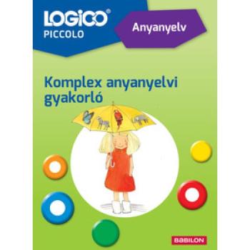 LOGICO Piccolo Anyanyelv: Komplex anyanyelvi gyakorló kép