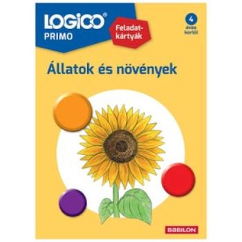 LOGICO Primo Állatok és növények kép