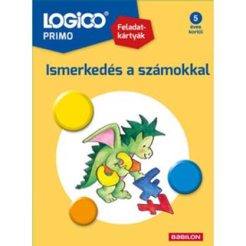 LOGICO Primo Ismerkedés a szám kép