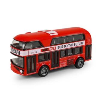 London emeletes busz kép