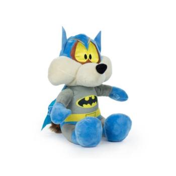 LOONEY TUNES Koyote plüss játék Batman 25cm kép