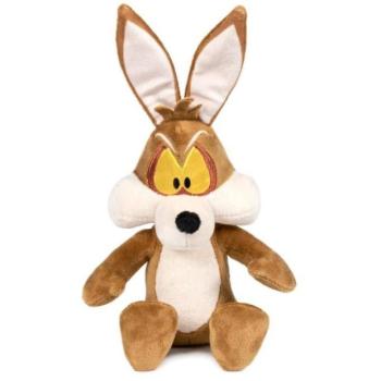 LOONEY TUNES Ülő prérifarkas plüssfigura 37cm kép