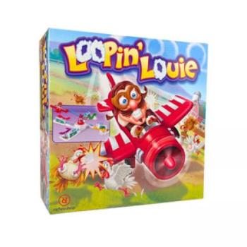 Loopin Louie társasjáték