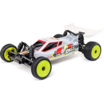 Losi Micro-B 1:24 RTR ezüst kép