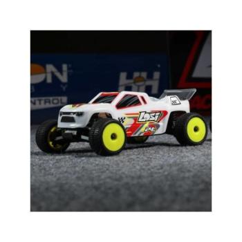 Losi Micro-T 1:28 RTR ezüst kép