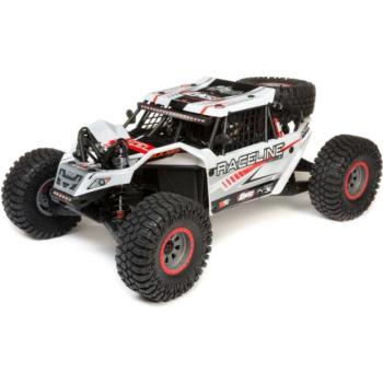 Losi Super Rock Rey V2 1:6 4WD RTR bílá kép