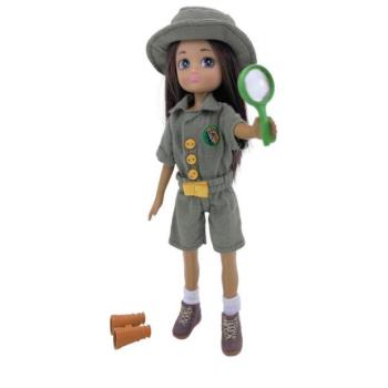Lottie Doll, a parkőr kép