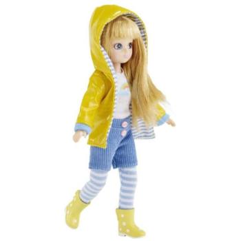 Lottie Doll Muddy Poddles kép