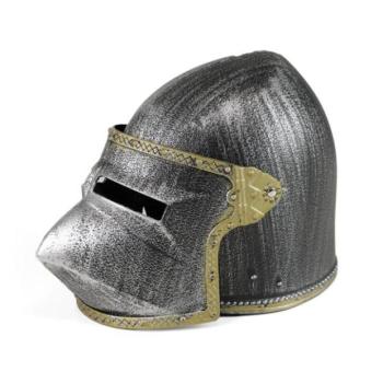 Lovagi sisak Bascinet kép