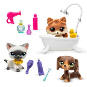 LPS S3 Spa 3-As Készlet kép