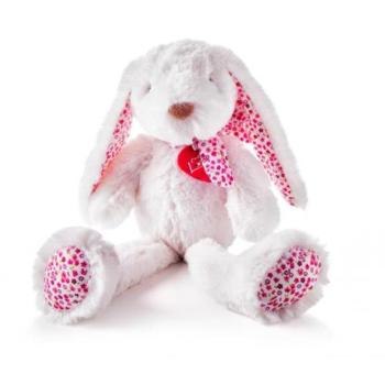 Lumpin Hare Ella fehér nagy 38 cm
