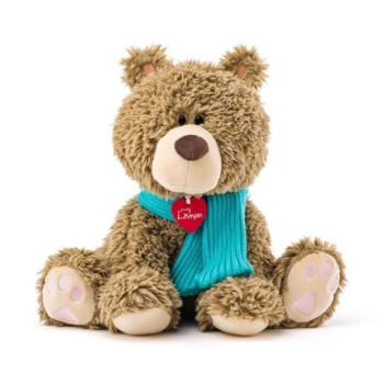 Lumpin Medve Bariboo sál nagy, 30cm kép