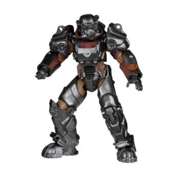Luxus akciófigura Fallout – Paladin Danse (18 cm) a McFarlane Toys-tól kép