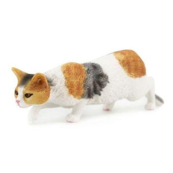 Macska figura 14 cm kép