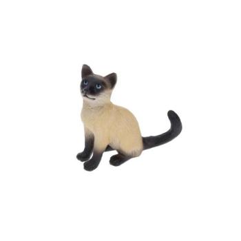 Macska figura 5,5 cm kép