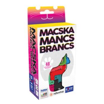 Macska mancs brancs társasjáték kép