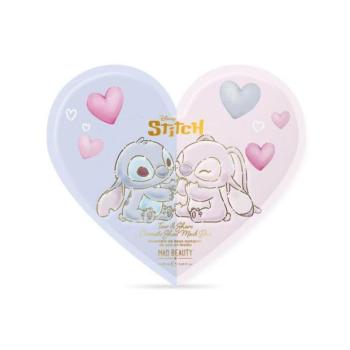 Mad Beauty Arcmaszk duó antioxidáns/hidratáló textil I Heart Stitch 2x 25ml kép