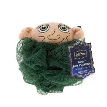Mad Beauty hálós szivacs Dobby Harry Potter motívummal kép