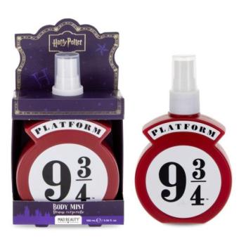 MAD BEAUTY Harry Potter 9 3/4 Cédrusfa és lime testpermet 100ml kép