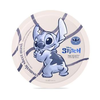 Mad Beauty Hidratáló textil arcmaszk Stitch Denim 25ml kép