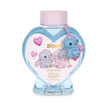 Mad Beauty Tusfürdő Gél I Heart Stitch Bazsarózsa és Cseresznyevirág 350ml kép
