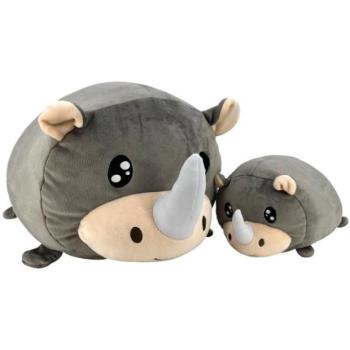 Magic Baby Orrszarvú - anyuka a kicsinye - plüssjáték szett 20 és 40 cm kép