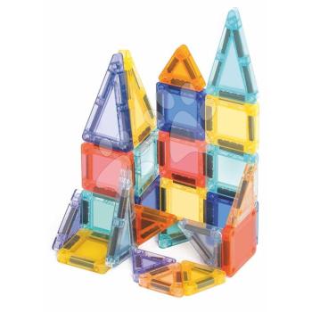 Mágneses építőjáték Magnetic Mini Ludi 26 részes kép