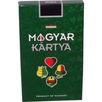 Magyar kártya 33 lapos készlet kép