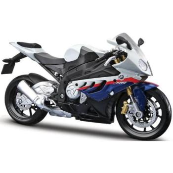 Maisto - 1:12 AL Motorkerékpárok - BMW S1000 RR kép