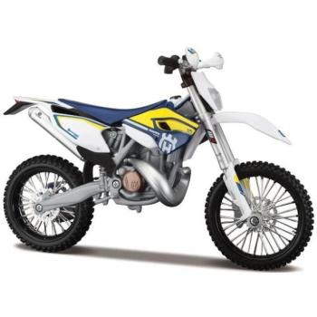 Maisto – 1:12 AL motorkerékpárok – Husqvarna FE 501 kép