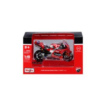 Maisto 1 /18 Moto GP - Ducati Lenovo Team 2025 kép