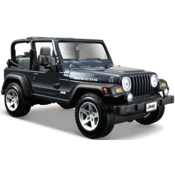 Maisto – Jeep Wrangler Rubicon, 1:27