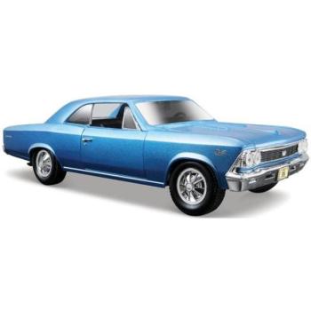 Maisto - 1966-os Chevrolet Chevelle SS 396, 1:24 kép