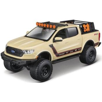 Maisto - 2019 Ford Ranger, krém, Off-Road sorozat, 1:27 kép