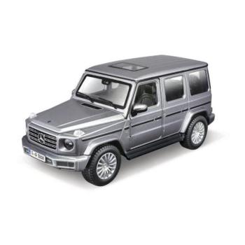 Maisto - 2019 Mercedes-Benz G-osztály, ezüst, 1:25 kép