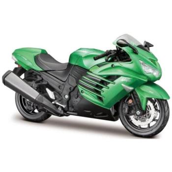 Maisto - ASSEMBLY LINE - Kawasaki Ninja ZX - 14R, 1:12 kép