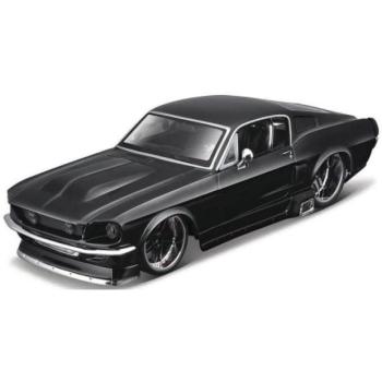 Maisto - AssemblyLine, 1967 Ford Mustang GT, 1:24 kép