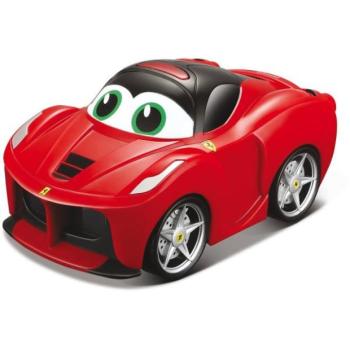 Maisto BB Junior RC - LaFerrari, infravörös távirányító, piros kép